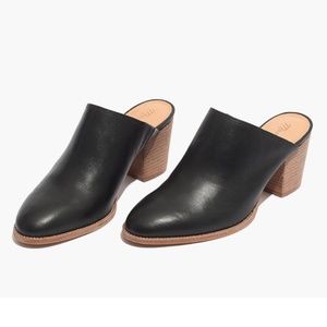 Madewell Harper Mules